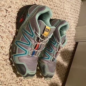 Salomon hiking shoes